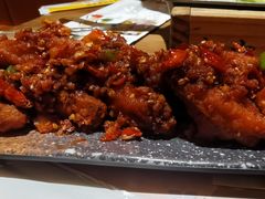 -冰川冷面·延边菜·炭烤串(观前店)