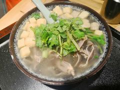 鸭血粉丝汤-老城南.鸭血粉丝汤(夫子庙店)