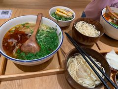 -马记永·兰州牛肉面(天通苑家乐福店)