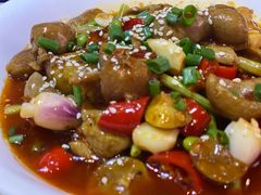 -兔槽江湖菜·重庆璧山兔(水围店)