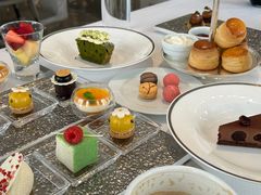 -北京柏悦酒店·锦庭餐厅Dining Room
