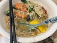 -木木鲜海鲜面(天一店)