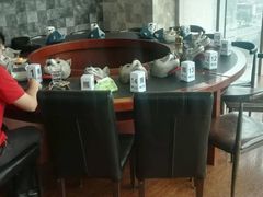 -6号玩家桌游吧(汉街店)