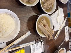 -松發肉骨茶(牛车水店)