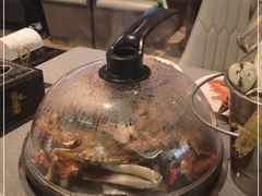 -一方渔歌蒸汽海鲜自助(文化路万达广场店)