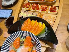 -万岁寿司(万国店)