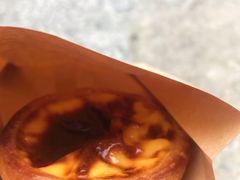 蛋挞-澳門星爺葡撻店