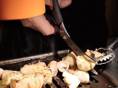 -弘彩英·烤牛舌·年糕火锅(蓝色港湾店)