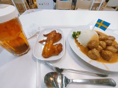 -宜家·瑞典风味餐厅(青岛商场店)