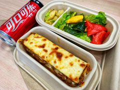 别样牛肉经典千层面-星巴克(成都太古里二店)