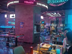 大堂-燥次·烧烤酒场(万象城店)