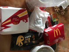 -麦当劳(凌云天地长桥店)