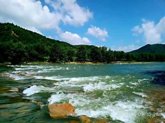 -兰河峪第117加油站