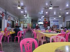 大堂-绢姐海鲜大排档