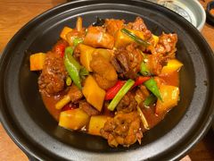 -云海肴·汽锅鸡·云南菜(天山百盛优客店)