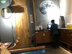 大堂-蜀宴小调·精致家常菜(来福士店)