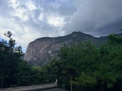 -鄣山大峡谷