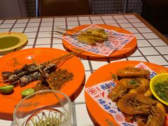 -碌碌发·东南亚风味烧烤档(体育西店)