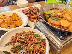 -湘缘道客•湘缘饭店·25年湘菜馆(古墩路店)