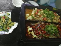 -茅炒屋龙虾·烧烤·湘菜(新河路店)