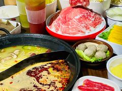 -刘火辣老火锅(光谷店)