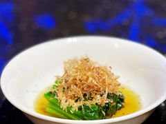 凉拌菠菜-小山日本料理(太古汇店)