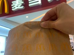 -麦当劳(合肥之心城店)