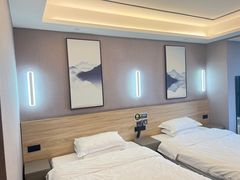 -Space君欧高空江景酒店(重庆解放碑云端之眼店)