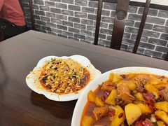 -福顺祥大盘鸡(临潼店)