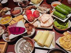 -青藤茶馆(南山路店)