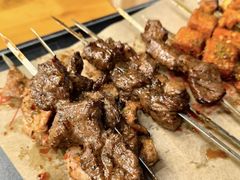-叁宝烤肉• 西安烧烤(凤城十二路店)