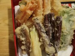 炸虾天妇罗-桃屋日本料理(清华科技园店)