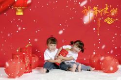 点击看大图 -儿童天堂专业儿童摄影(云岩区店)