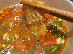 -肖肖酸萝卜鱼火锅(总店)