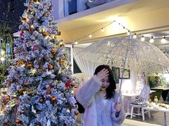 -秀儿家の小确幸花园西餐厅
