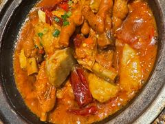 -乔街深夜食堂·小龙虾·高压锅生蚝(杭州总店)