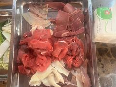 -好吃鬼高原牦牛杂火锅(古尔沟分店)