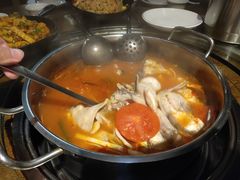 酸汤鱼火锅-阿婉贵州苗家酸汤鱼(梅林店)