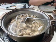-喃喃椰·糟粕醋·椰子鸡火锅(七堡花园店)