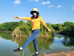 -三圣花乡旅游区