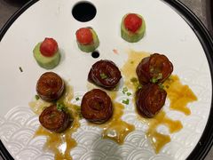 九转大肠-闫府私房菜·百年鲁菜(恒隆店)