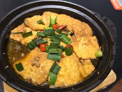 -老馆子·建德菜·山肴鱼鲜(海威新界店)