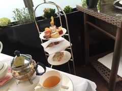 -Afternoon Tea at The Goring