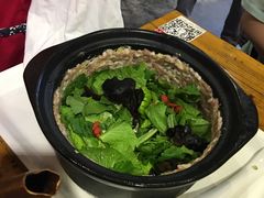 -汉阴白火石汆汤