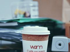 -Cafe on warm(丹霞店)