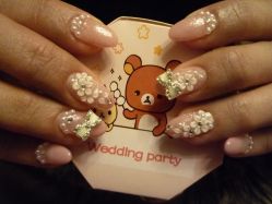 照片 914-A-Best nail UP时尚美甲沙龙