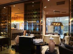 大堂-尘香•传统川菜(创汇首座店)