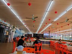 -红月湾海鲜饭店•沙滩海景(双月湾店)