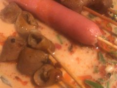 -大姐麻辣烫(莲宝中路店)