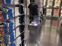 店内环境-优衣库(银座店)